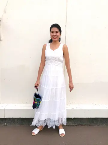 GRACE CONTINENTAL Maiko,N コーディネート画像