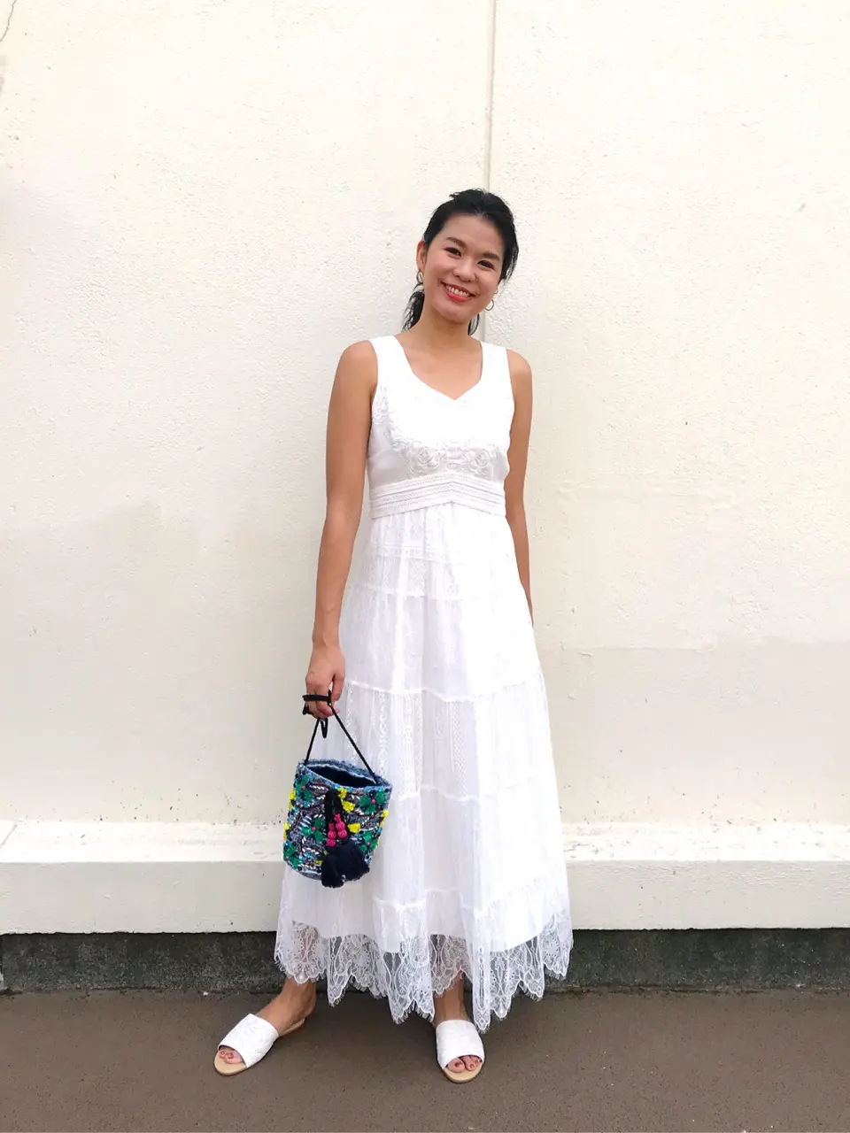 GRACE CONTINENTAL Maiko,N コーディネート画像