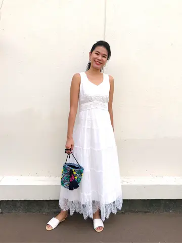 GRACE CONTINENTAL Maiko,N コーディネート画像