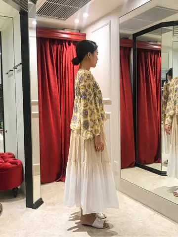 GRACE CONTINENTAL Maiko,N コーディネート画像