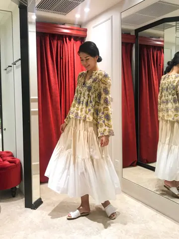 GRACE CONTINENTAL Maiko,N コーディネート画像