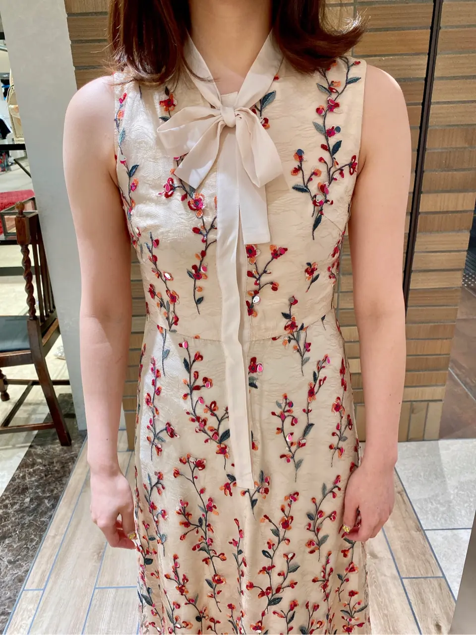 GRACE CONTINENTAL YUKARI  コーディネート画像