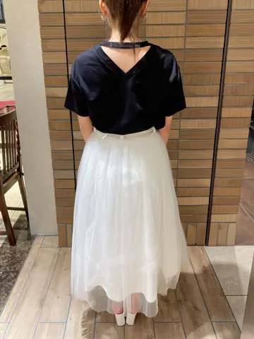 GRACE CONTINENTAL YUKARI  コーディネート画像