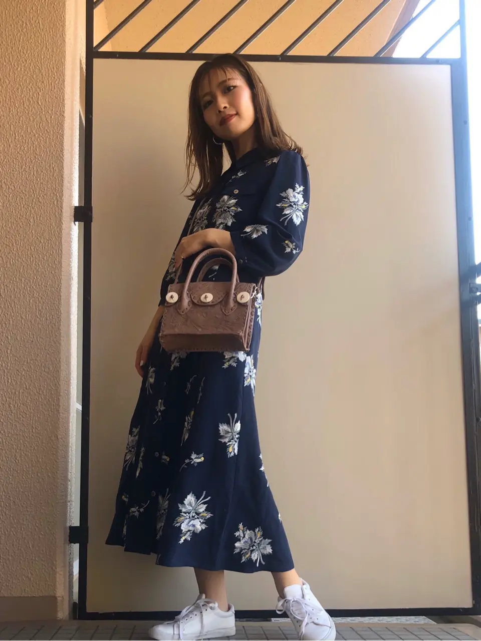 GRACE CONTINENTAL 加藤   恵理奈 コーディネート画像