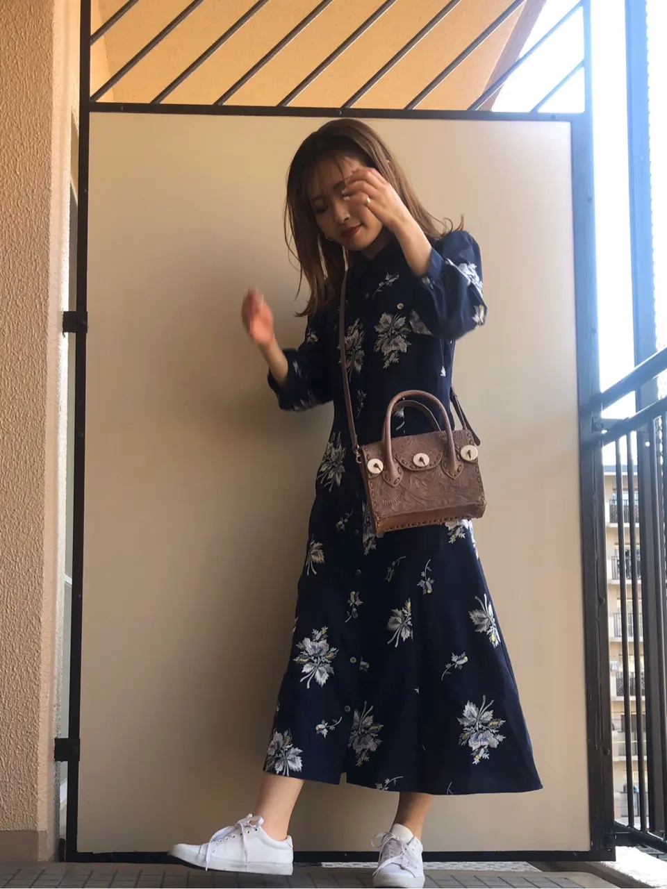 GRACE CONTINENTAL 加藤   恵理奈 コーディネート画像