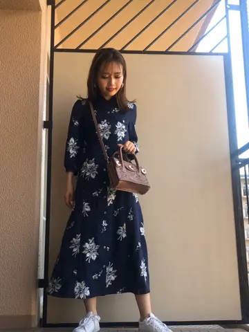 GRACE CONTINENTAL 加藤   恵理奈 コーディネート画像