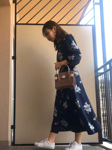 GRACE CONTINENTAL 加藤   恵理奈 コーディネート画像