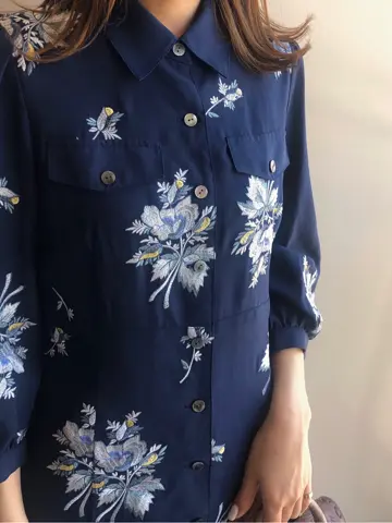 GRACE CONTINENTAL 加藤   恵理奈 コーディネート画像