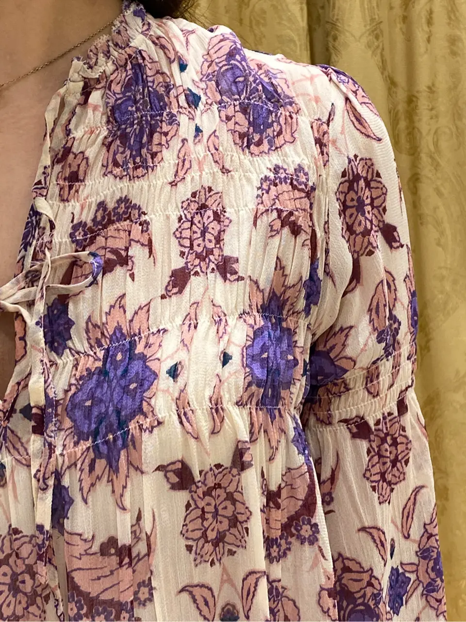 GRACE CONTINENTAL MOMOKO コーディネート画像