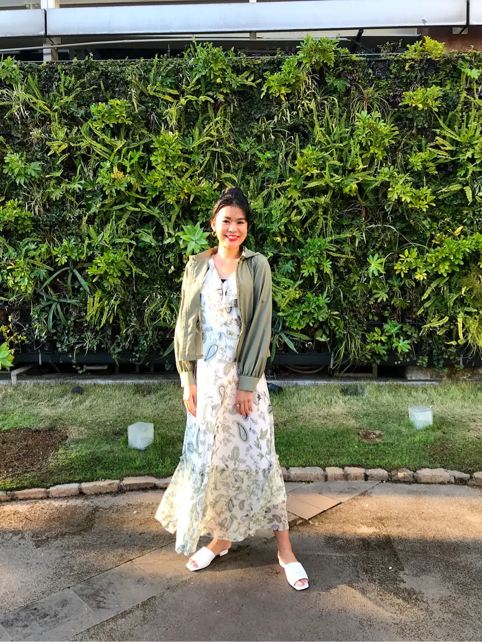 GRACE CONTINENTAL Maiko,N コーディネート画像