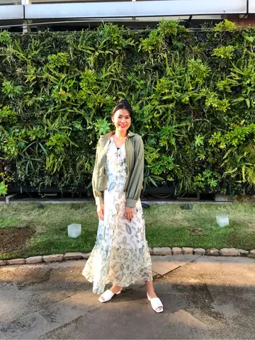 GRACE CONTINENTAL Maiko,N コーディネート画像