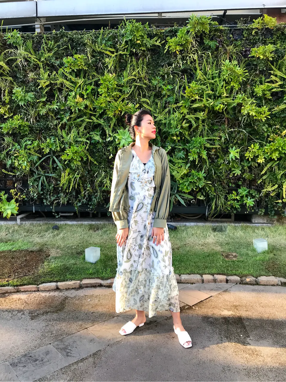 GRACE CONTINENTAL Maiko,N コーディネート画像