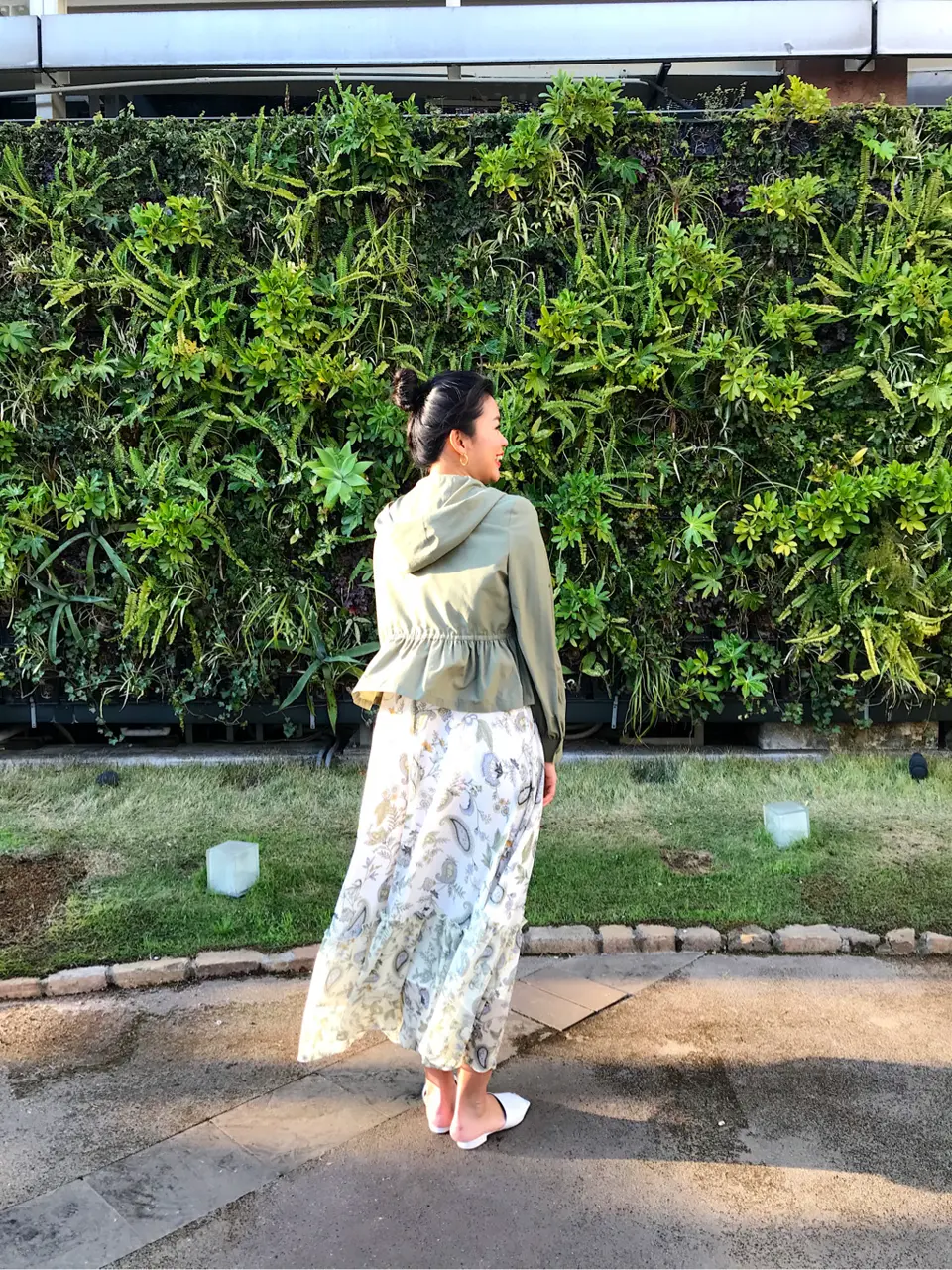 GRACE CONTINENTAL Maiko,N コーディネート画像