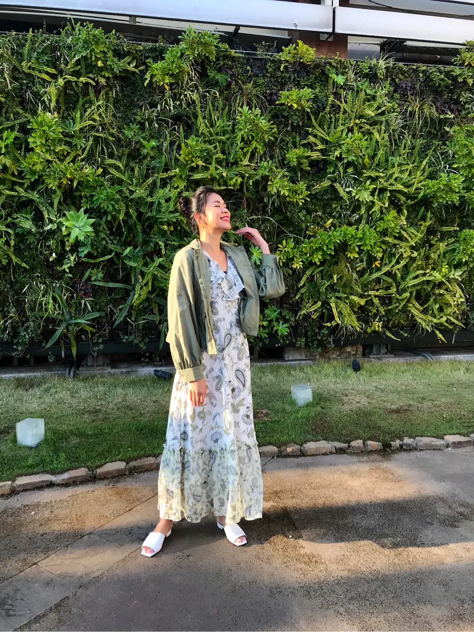 GRACE CONTINENTAL Maiko,N コーディネート画像