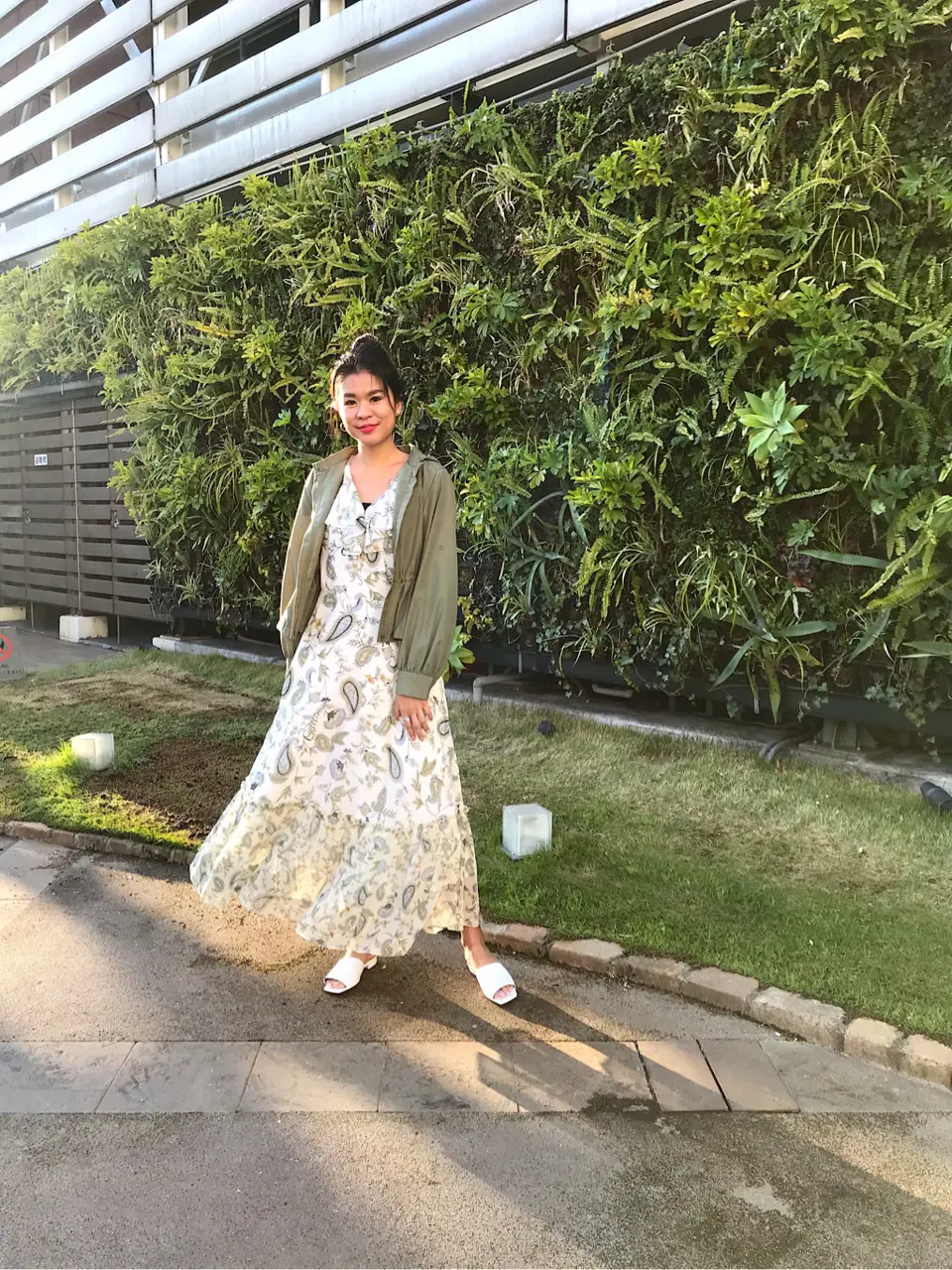 GRACE CONTINENTAL Maiko,N コーディネート画像