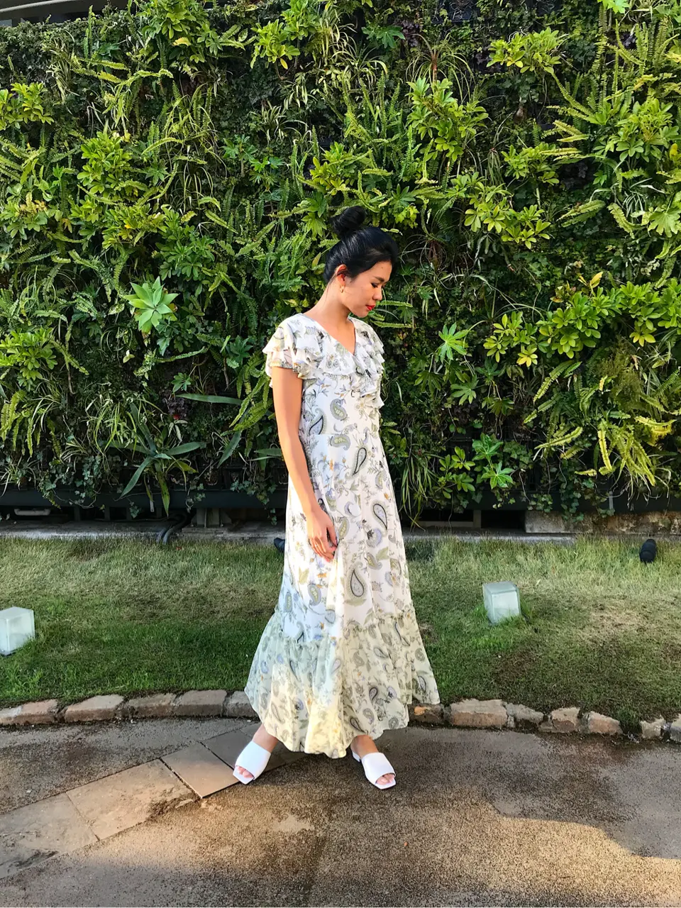 GRACE CONTINENTAL Maiko,N コーディネート画像