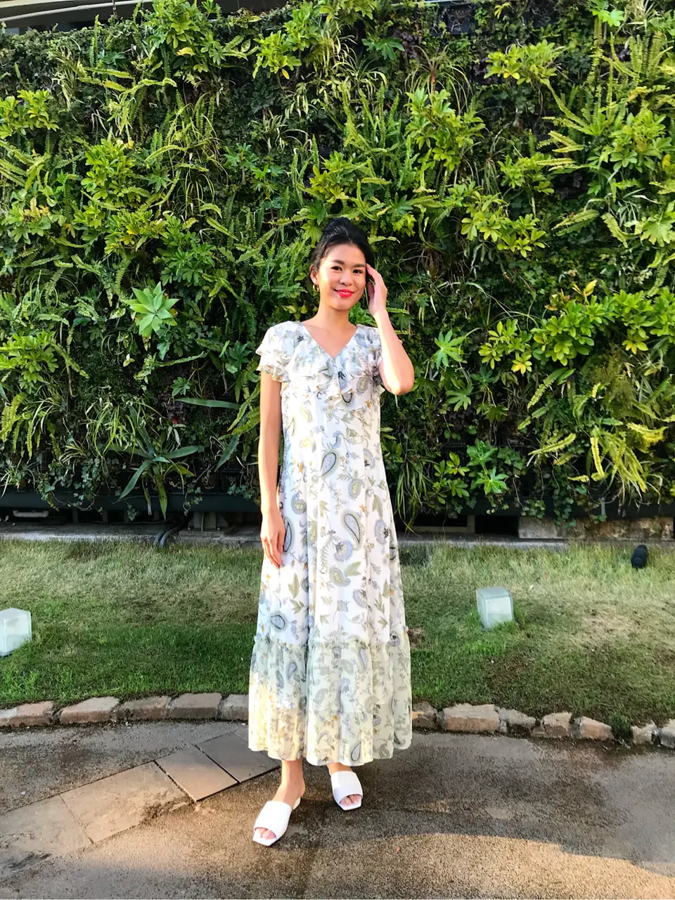 GRACE CONTINENTAL Maiko,N コーディネート画像