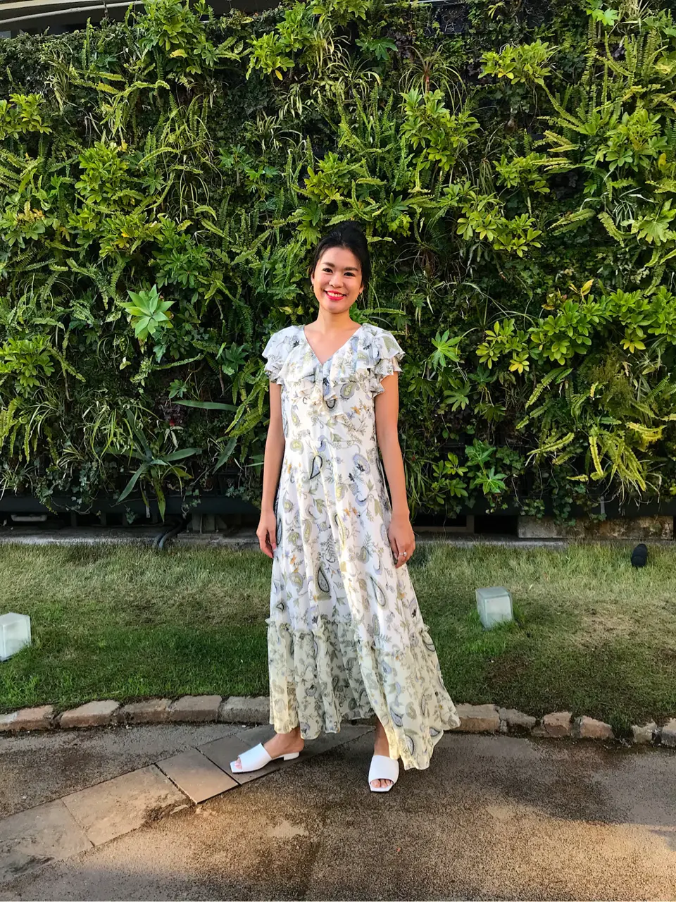 GRACE CONTINENTAL Maiko,N コーディネート画像