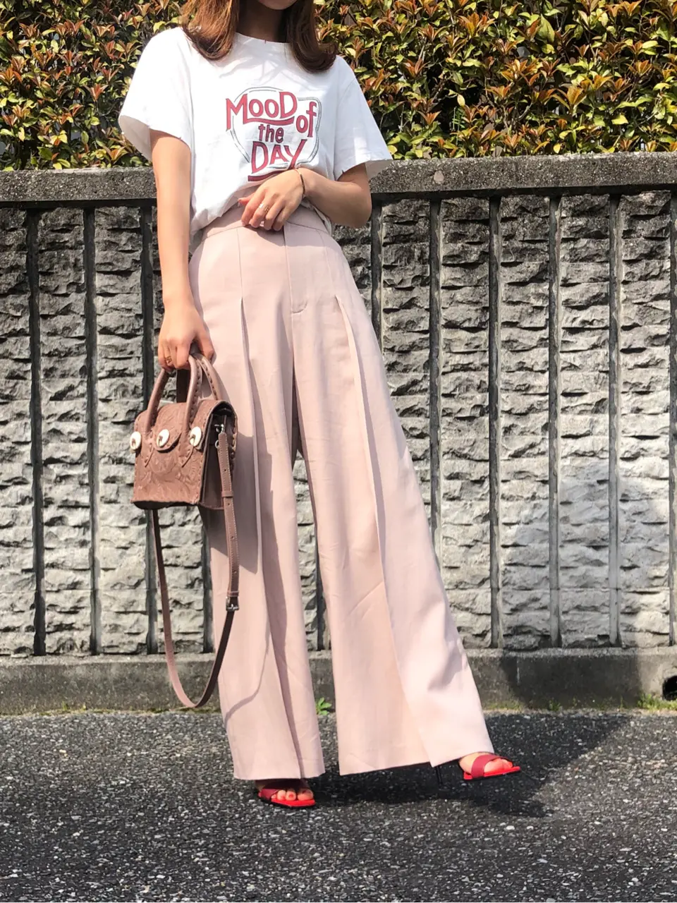 GRACE CONTINENTAL 加藤   恵理奈 コーディネート画像