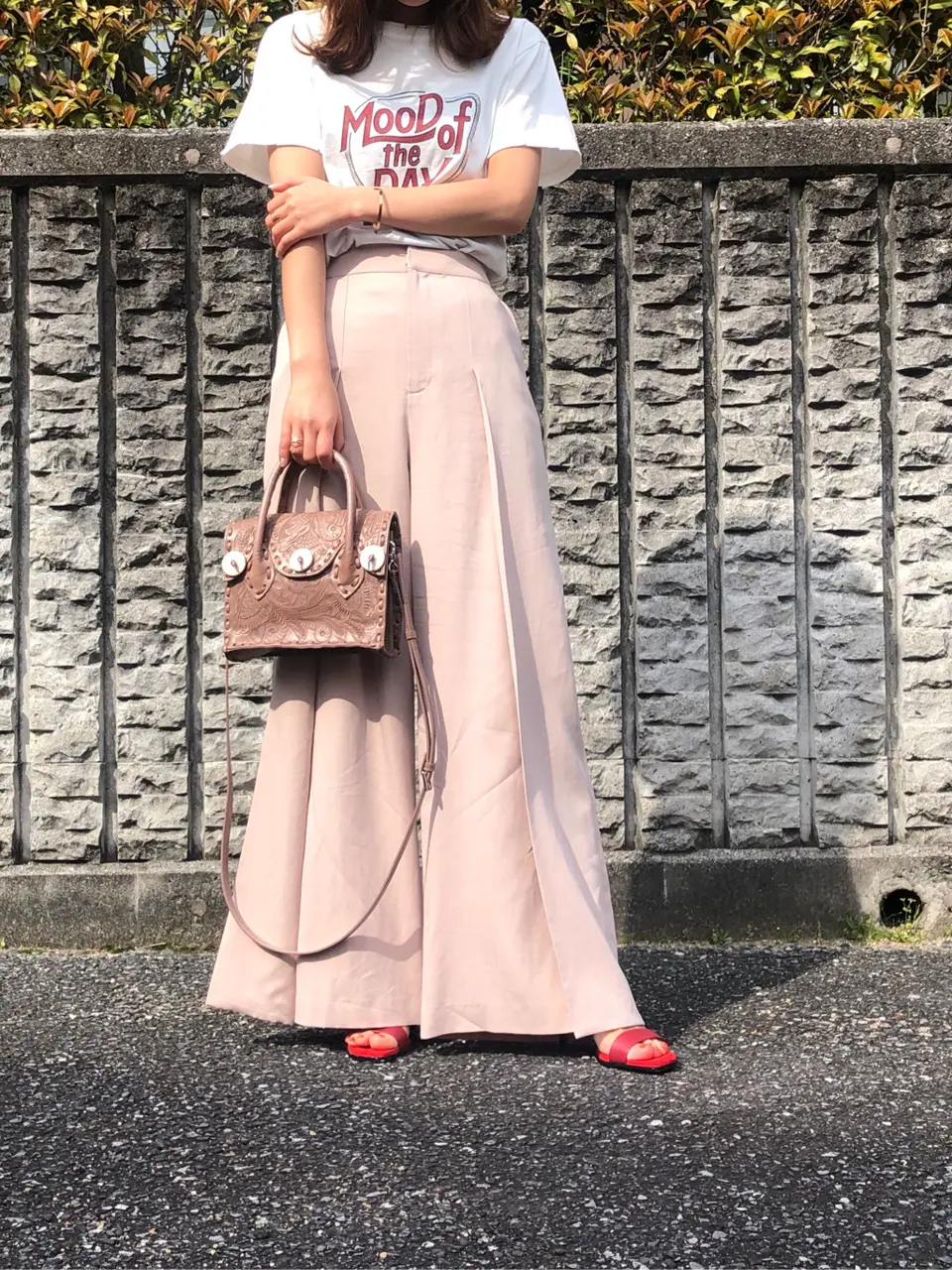 GRACE CONTINENTAL 加藤   恵理奈 コーディネート画像