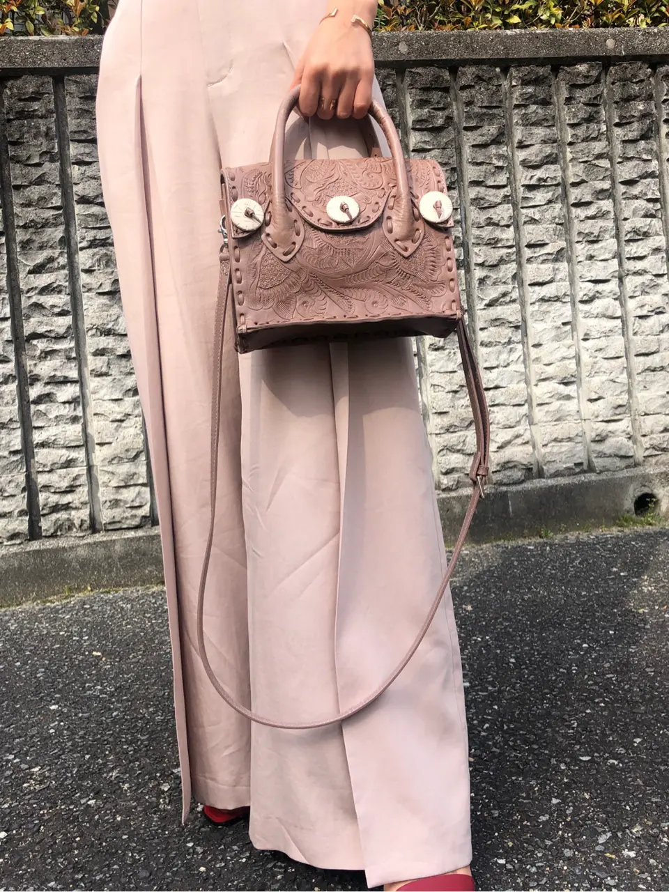 GRACE CONTINENTAL 加藤   恵理奈 コーディネート画像