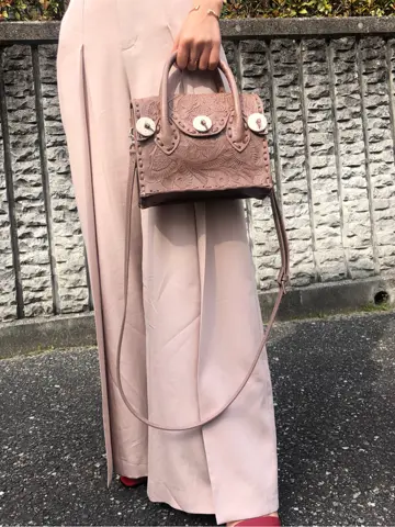 GRACE CONTINENTAL 加藤   恵理奈 コーディネート画像