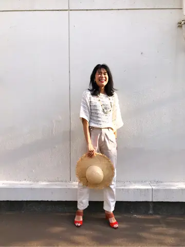 GRACE CONTINENTAL Maiko,N コーディネート画像