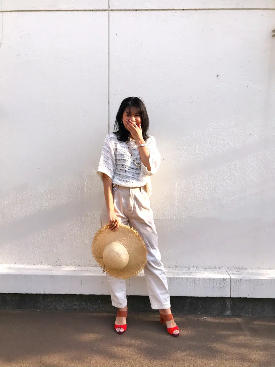 GRACE CONTINENTAL Maiko,N コーディネート画像