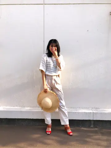 GRACE CONTINENTAL Maiko,N コーディネート画像