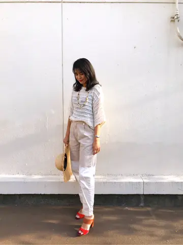 GRACE CONTINENTAL Maiko,N コーディネート画像