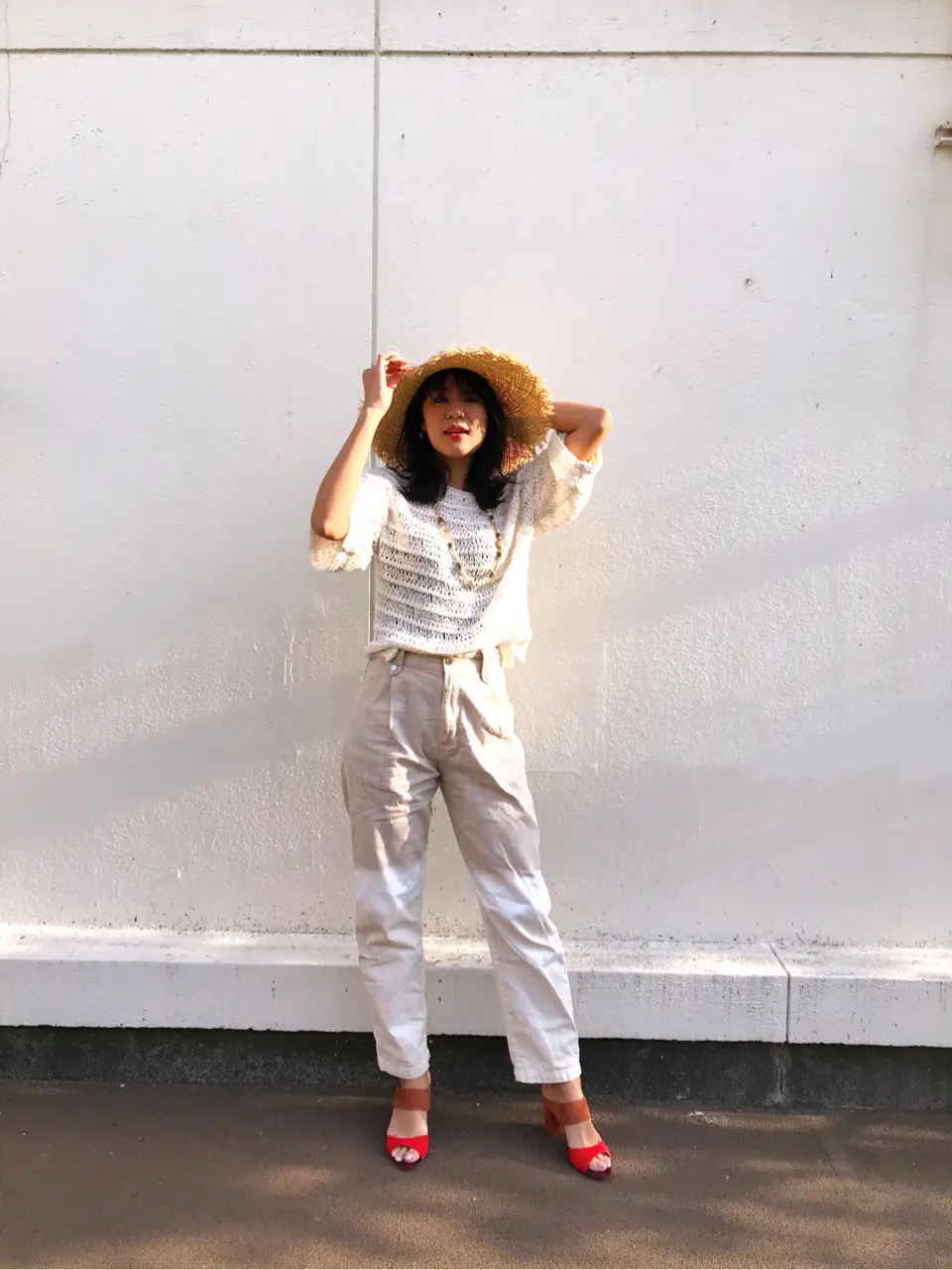 GRACE CONTINENTAL Maiko,N コーディネート画像