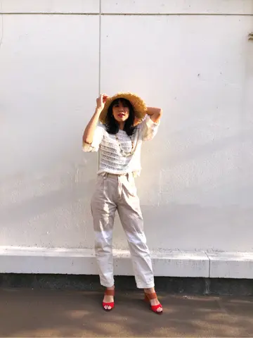 GRACE CONTINENTAL Maiko,N コーディネート画像