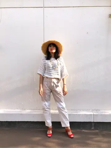 GRACE CONTINENTAL Maiko,N コーディネート画像