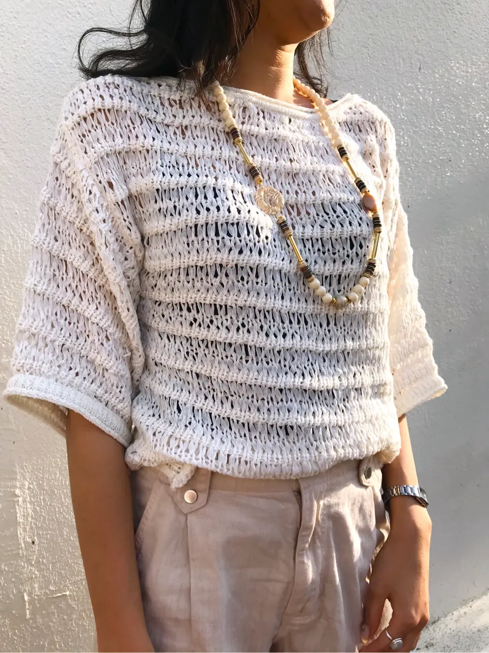 GRACE CONTINENTAL Maiko,N コーディネート画像