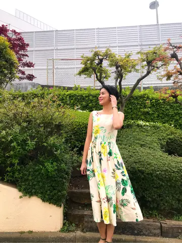 GRACE CONTINENTAL Maiko,N コーディネート画像