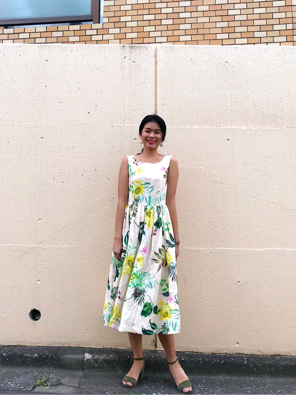 GRACE CONTINENTAL Maiko,N コーディネート画像