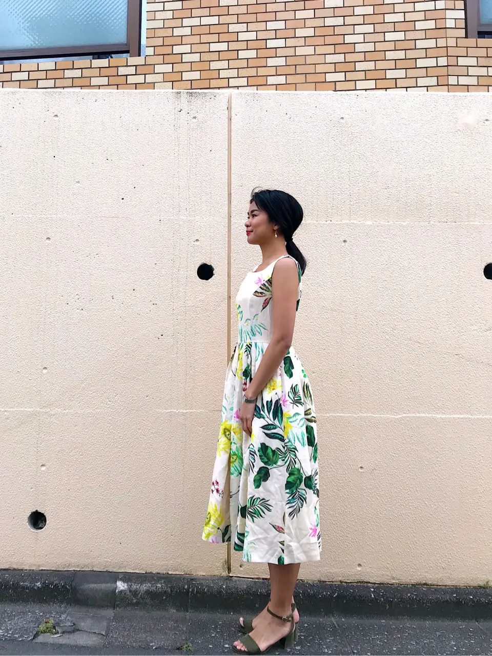 GRACE CONTINENTAL Maiko,N コーディネート画像