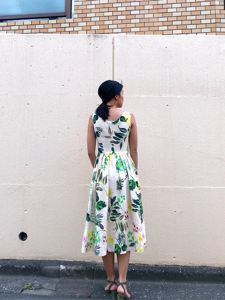 GRACE CONTINENTAL Maiko,N コーディネート画像