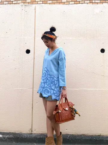 GRACE CONTINENTAL Maiko,N コーディネート画像