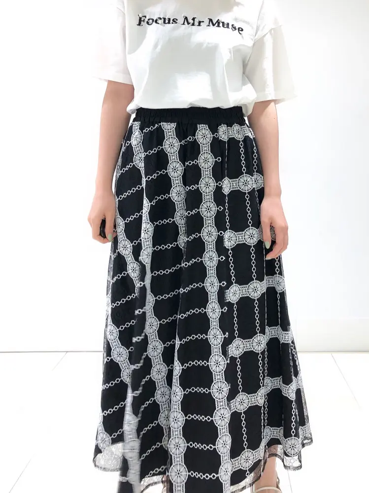 GRACE CONTINENTAL minami コーディネート画像