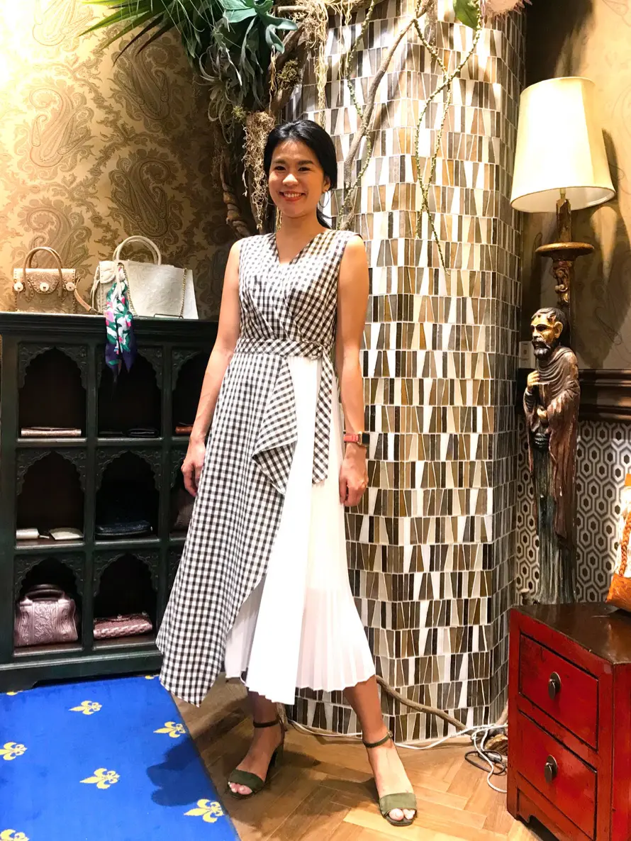 GRACE CONTINENTAL Maiko,N コーディネート画像