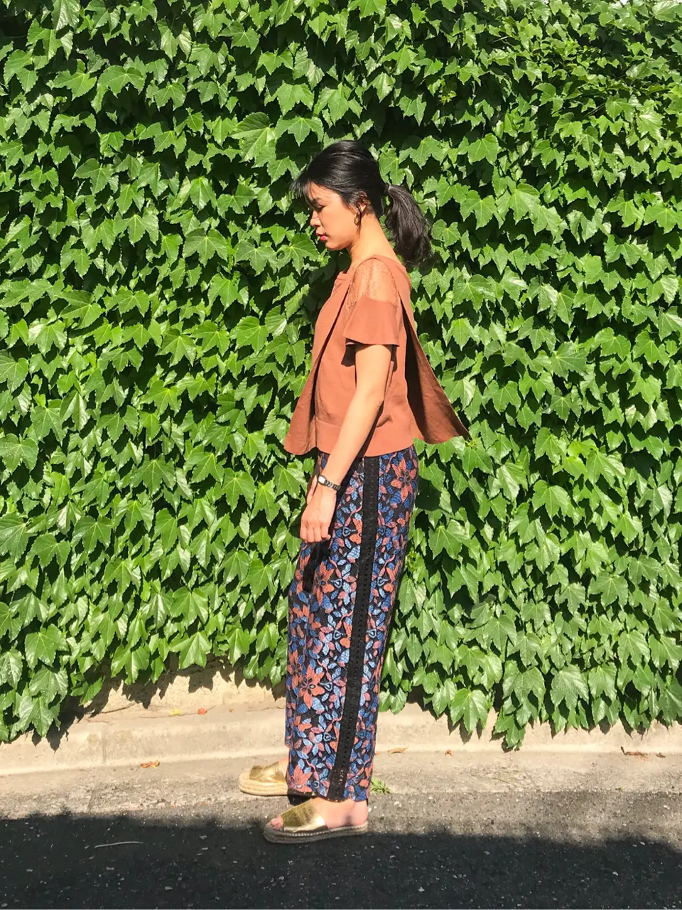 GRACE CONTINENTAL Maiko,N コーディネート画像