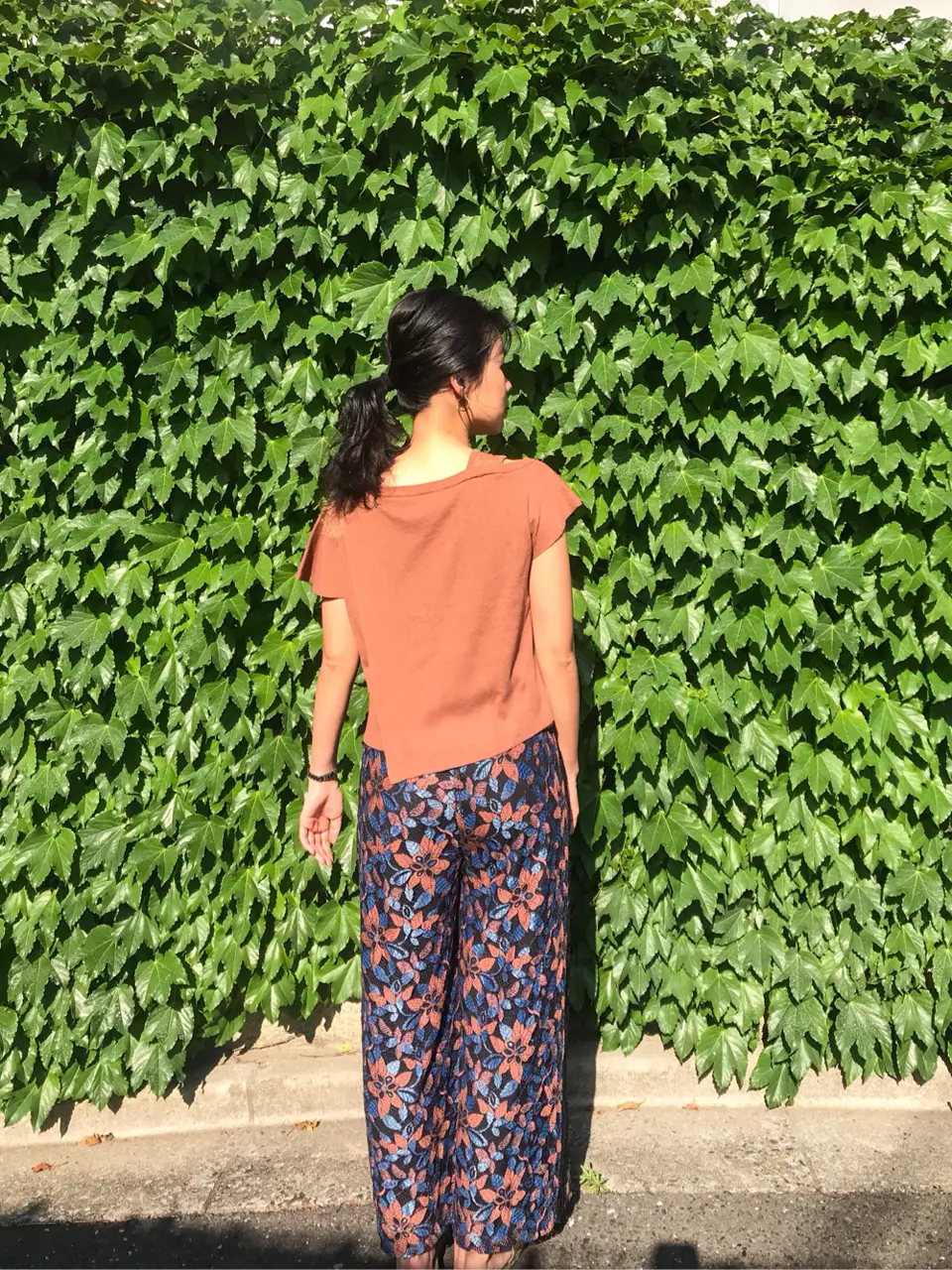 GRACE CONTINENTAL Maiko,N コーディネート画像