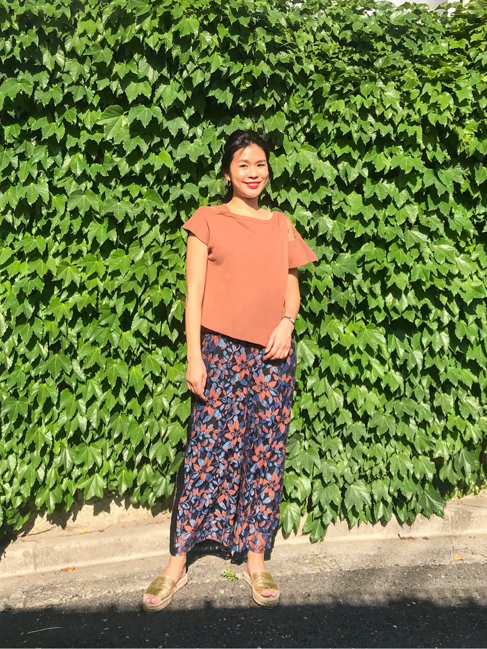 GRACE CONTINENTAL Maiko,N コーディネート画像