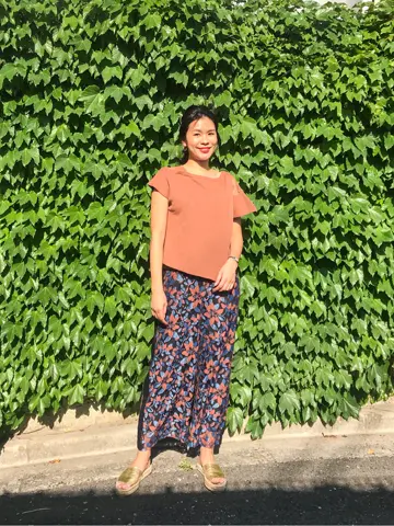 GRACE CONTINENTAL Maiko,N コーディネート画像