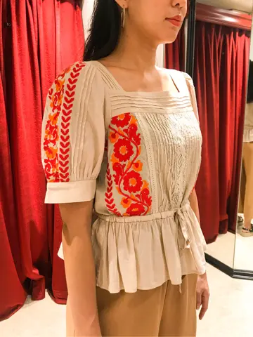 GRACE CONTINENTAL Maiko,N コーディネート画像