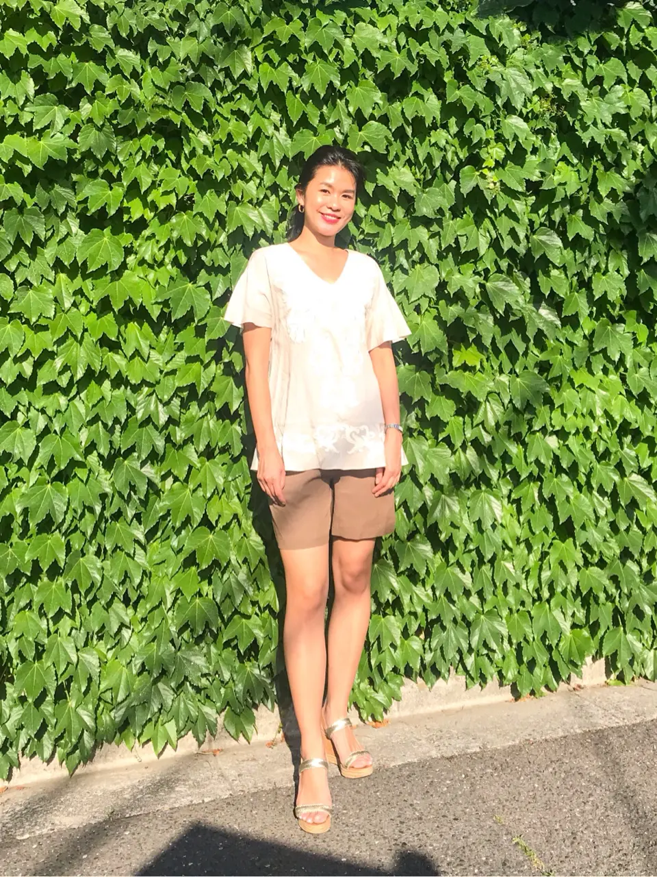 GRACE CONTINENTAL Maiko,N コーディネート画像