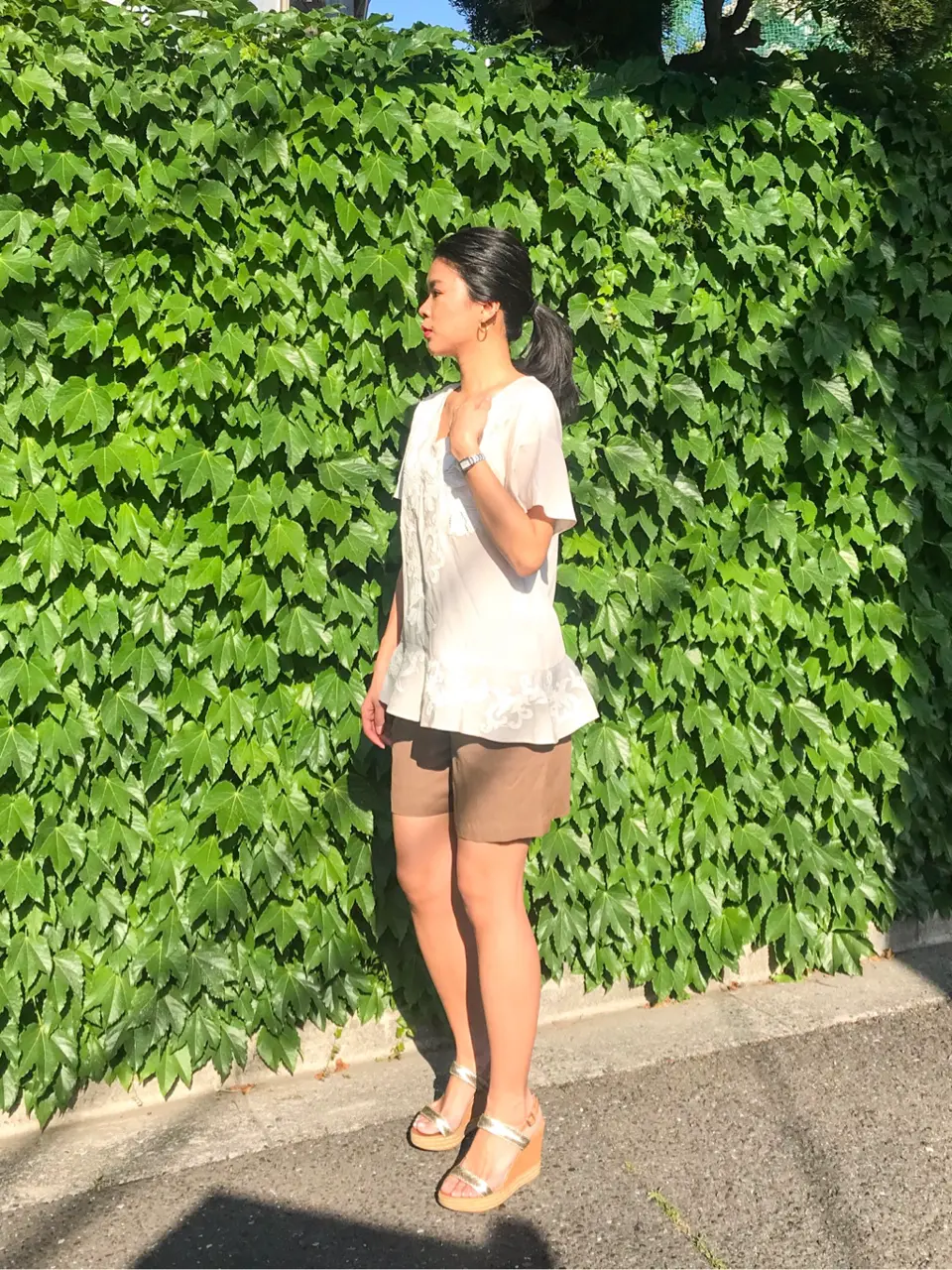 GRACE CONTINENTAL Maiko,N コーディネート画像