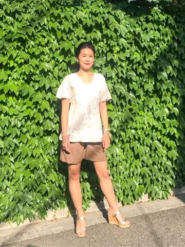 GRACE CONTINENTAL Maiko,N コーディネート画像