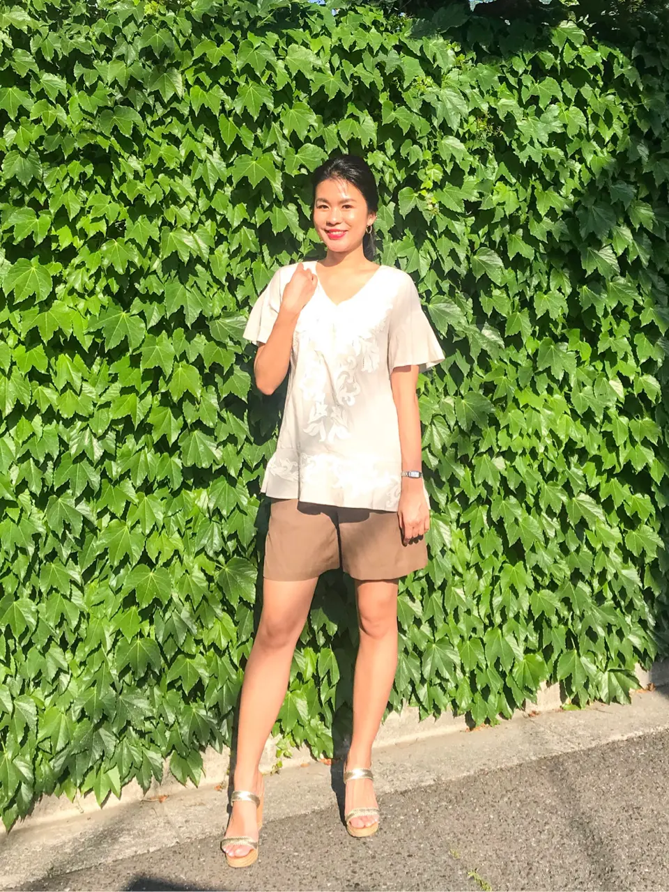 GRACE CONTINENTAL Maiko,N コーディネート画像